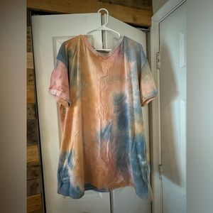 Lulus tshirt dress